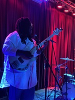 MG & the TV / Parker McQueeney / Mal Devisa / Eli Wise / IamMycellium on Jul 16, 2026 [883-small]