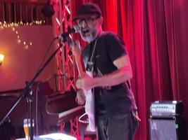 MG & the TV / Parker McQueeney / Mal Devisa / Eli Wise / IamMycellium on Jul 16, 2026 [884-small]