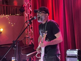 MG & the TV / Parker McQueeney / Mal Devisa / Eli Wise / IamMycellium on Jul 16, 2026 [885-small]
