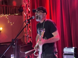 MG & the TV / Parker McQueeney / Mal Devisa / Eli Wise / IamMycellium on Jul 16, 2026 [886-small]