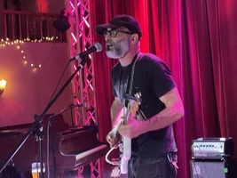 MG & the TV / Parker McQueeney / Mal Devisa / Eli Wise / IamMycellium on Jul 16, 2026 [888-small]