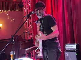 MG & the TV / Parker McQueeney / Mal Devisa / Eli Wise / IamMycellium on Jul 16, 2026 [889-small]