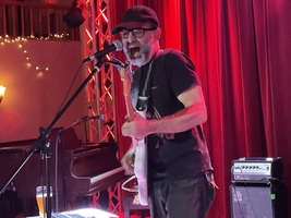 MG & the TV / Parker McQueeney / Mal Devisa / Eli Wise / IamMycellium on Jul 16, 2026 [890-small]