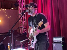 MG & the TV / Parker McQueeney / Mal Devisa / Eli Wise / IamMycellium on Jul 16, 2026 [892-small]