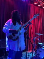 MG & the TV / Parker McQueeney / Mal Devisa / Eli Wise / IamMycellium on Jul 16, 2026 [898-small]