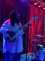 MG & the TV / Parker McQueeney / Mal Devisa / Eli Wise / IamMycellium on Jul 16, 2026 [899-small]