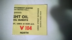 Midnight Oil on Sep 30, 1983 [929-small]