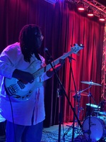 MG & the TV / Parker McQueeney / Mal Devisa / Eli Wise / IamMycellium on Jul 16, 2026 [900-small]