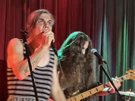 MG & the TV / Parker McQueeney / Mal Devisa / Eli Wise / IamMycellium on Jul 16, 2026 [902-small]