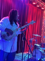 MG & the TV / Parker McQueeney / Mal Devisa / Eli Wise / IamMycellium on Jul 16, 2026 [903-small]
