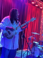 MG & the TV / Parker McQueeney / Mal Devisa / Eli Wise / IamMycellium on Jul 16, 2026 [904-small]