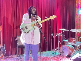 MG & the TV / Parker McQueeney / Mal Devisa / Eli Wise / IamMycellium on Jul 16, 2026 [907-small]