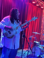 MG & the TV / Parker McQueeney / Mal Devisa / Eli Wise / IamMycellium on Jul 16, 2026 [908-small]