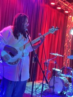 MG & the TV / Parker McQueeney / Mal Devisa / Eli Wise / IamMycellium on Jul 16, 2026 [909-small]