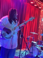 MG & the TV / Parker McQueeney / Mal Devisa / Eli Wise / IamMycellium on Jul 16, 2026 [910-small]