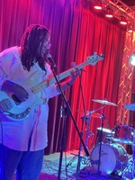 MG & the TV / Parker McQueeney / Mal Devisa / Eli Wise / IamMycellium on Jul 16, 2026 [911-small]