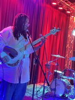 MG & the TV / Parker McQueeney / Mal Devisa / Eli Wise / IamMycellium on Jul 16, 2026 [913-small]