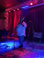 MG & the TV / Parker McQueeney / Mal Devisa / Eli Wise / IamMycellium on Jul 16, 2026 [916-small]