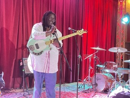 MG & the TV / Parker McQueeney / Mal Devisa / Eli Wise / IamMycellium on Jul 16, 2026 [918-small]