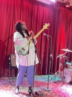 MG & the TV / Parker McQueeney / Mal Devisa / Eli Wise / IamMycellium on Jul 16, 2026 [919-small]