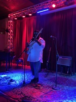 MG & the TV / Parker McQueeney / Mal Devisa / Eli Wise / IamMycellium on Jul 16, 2026 [920-small]