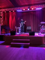 MG & the TV / Parker McQueeney / Mal Devisa / Eli Wise / IamMycellium on Jul 16, 2026 [921-small]