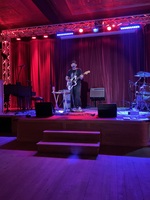 MG & the TV / Parker McQueeney / Mal Devisa / Eli Wise / IamMycellium on Jul 16, 2026 [922-small]