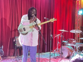 MG & the TV / Parker McQueeney / Mal Devisa / Eli Wise / IamMycellium on Jul 16, 2026 [923-small]