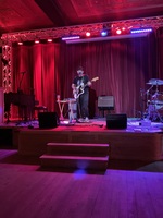 MG & the TV / Parker McQueeney / Mal Devisa / Eli Wise / IamMycellium on Jul 16, 2026 [925-small]