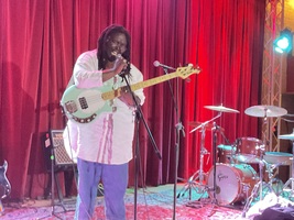 MG & the TV / Parker McQueeney / Mal Devisa / Eli Wise / IamMycellium on Jul 16, 2026 [926-small]