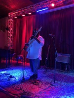 MG & the TV / Parker McQueeney / Mal Devisa / Eli Wise / IamMycellium on Jul 16, 2026 [927-small]