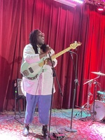 MG & the TV / Parker McQueeney / Mal Devisa / Eli Wise / IamMycellium on Jul 16, 2026 [928-small]
