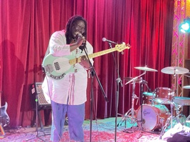 MG & the TV / Parker McQueeney / Mal Devisa / Eli Wise / IamMycellium on Jul 16, 2026 [930-small]