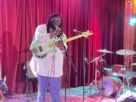 MG & the TV / Parker McQueeney / Mal Devisa / Eli Wise / IamMycellium on Jul 16, 2026 [932-small]