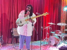 MG & the TV / Parker McQueeney / Mal Devisa / Eli Wise / IamMycellium on Jul 16, 2026 [933-small]