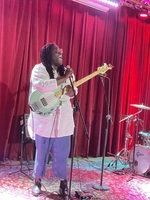 MG & the TV / Parker McQueeney / Mal Devisa / Eli Wise / IamMycellium on Jul 16, 2026 [934-small]