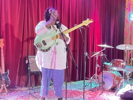 MG & the TV / Parker McQueeney / Mal Devisa / Eli Wise / IamMycellium on Jul 16, 2026 [935-small]