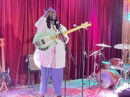 MG & the TV / Parker McQueeney / Mal Devisa / Eli Wise / IamMycellium on Jul 16, 2026 [936-small]
