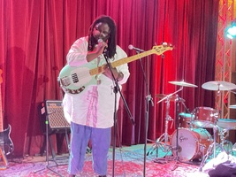 MG & the TV / Parker McQueeney / Mal Devisa / Eli Wise / IamMycellium on Jul 16, 2026 [937-small]