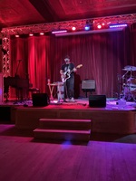 MG & the TV / Parker McQueeney / Mal Devisa / Eli Wise / IamMycellium on Jul 16, 2026 [938-small]