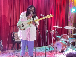 MG & the TV / Parker McQueeney / Mal Devisa / Eli Wise / IamMycellium on Jul 16, 2026 [939-small]