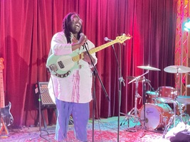 MG & the TV / Parker McQueeney / Mal Devisa / Eli Wise / IamMycellium on Jul 16, 2026 [940-small]