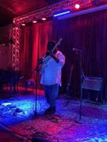 MG & the TV / Parker McQueeney / Mal Devisa / Eli Wise / IamMycellium on Jul 16, 2026 [942-small]