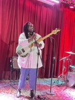 MG & the TV / Parker McQueeney / Mal Devisa / Eli Wise / IamMycellium on Jul 16, 2026 [946-small]