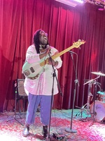 MG & the TV / Parker McQueeney / Mal Devisa / Eli Wise / IamMycellium on Jul 16, 2026 [951-small]