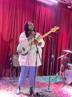 MG & the TV / Parker McQueeney / Mal Devisa / Eli Wise / IamMycellium on Jul 16, 2026 [952-small]