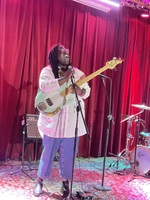 MG & the TV / Parker McQueeney / Mal Devisa / Eli Wise / IamMycellium on Jul 16, 2026 [954-small]
