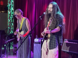 MG & the TV / Parker McQueeney / Mal Devisa / Eli Wise / IamMycellium on Jul 16, 2026 [957-small]