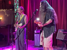MG & the TV / Parker McQueeney / Mal Devisa / Eli Wise / IamMycellium on Jul 16, 2026 [958-small]