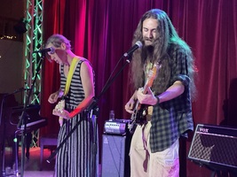 MG & the TV / Parker McQueeney / Mal Devisa / Eli Wise / IamMycellium on Jul 16, 2026 [959-small]